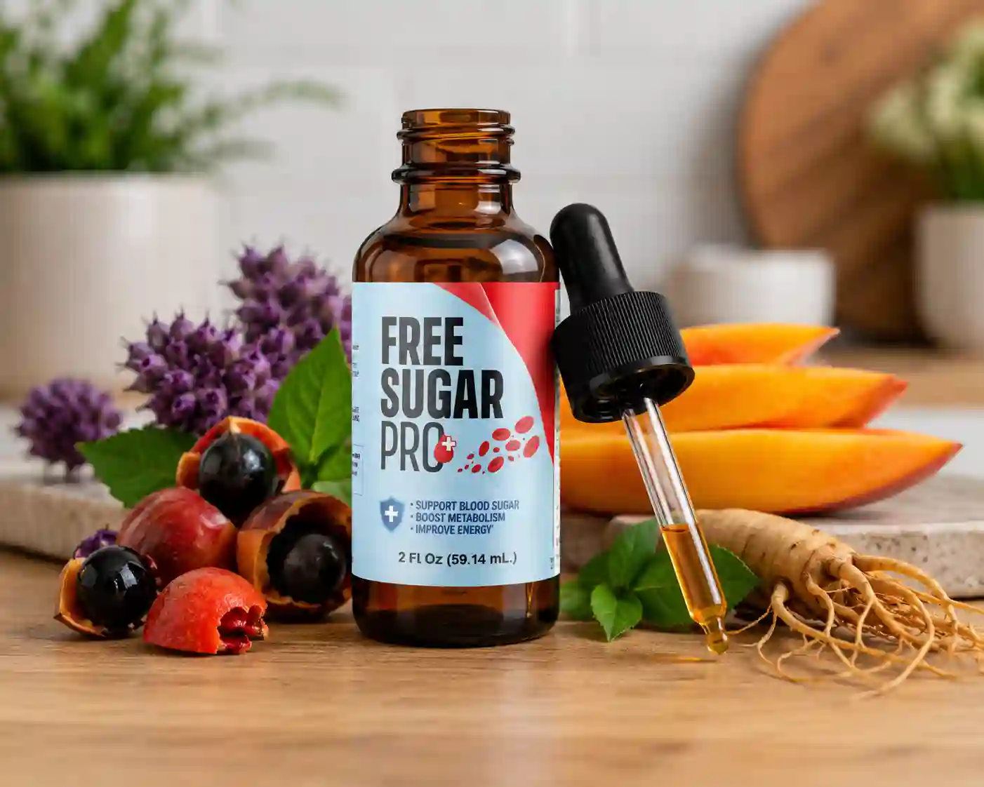 free sugar pro dropper