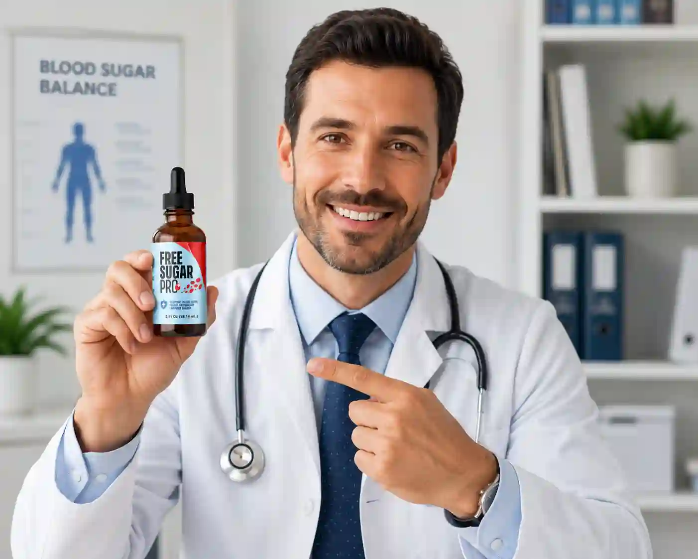 free sugar pro supplement